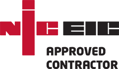 NICEIC Accreditation Electrial Contractor