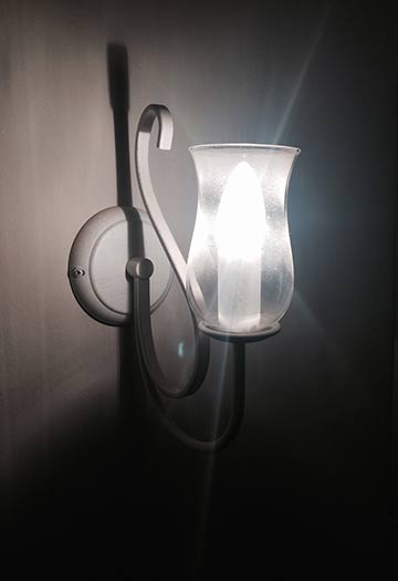 Domestic Wall Light page Electricians Bristol