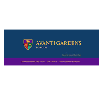 Avanti Gardens, use our electrical services. Logo